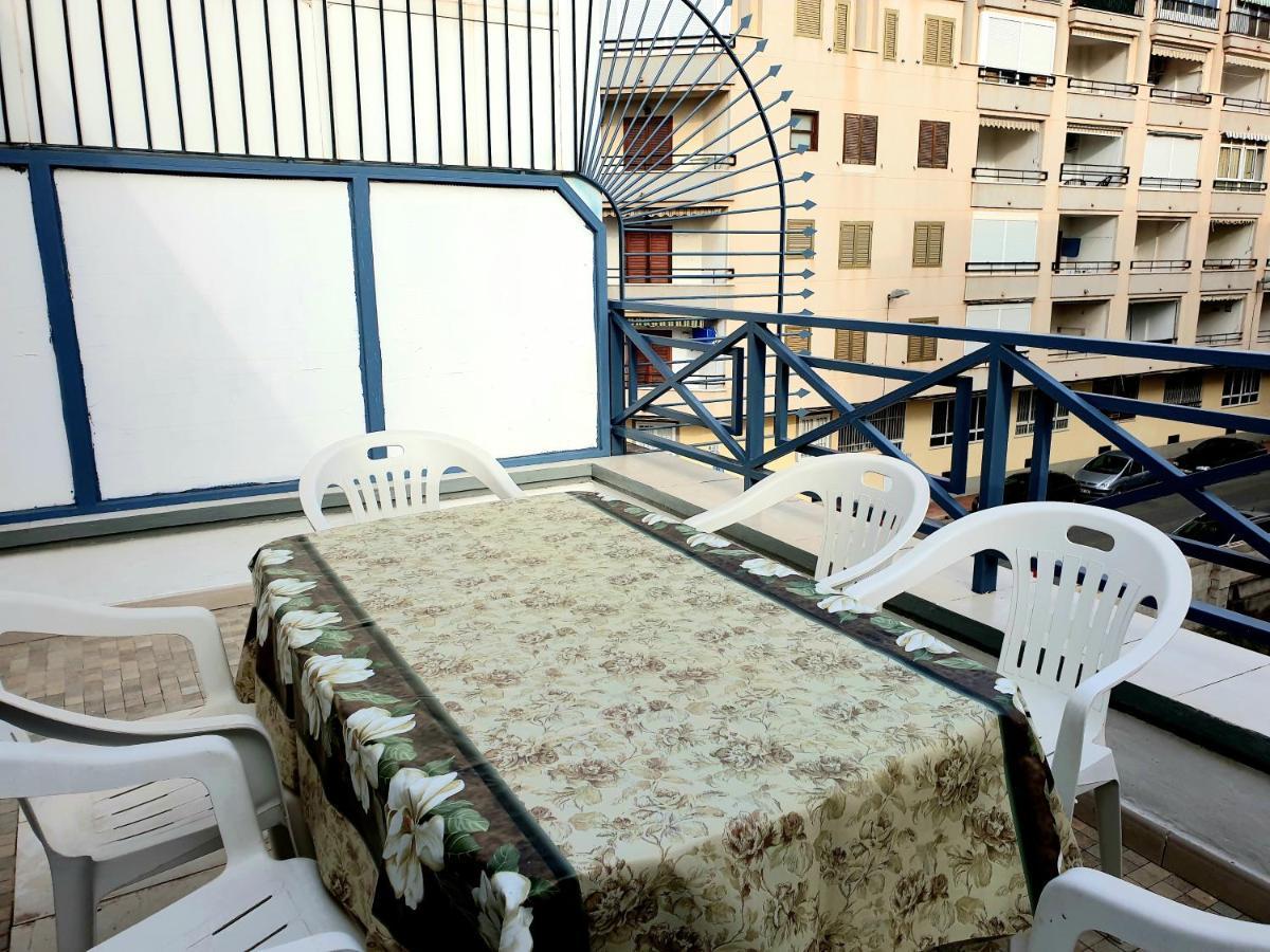 Penthouse Residencial Virginia Apartment Torrevieja Exterior photo