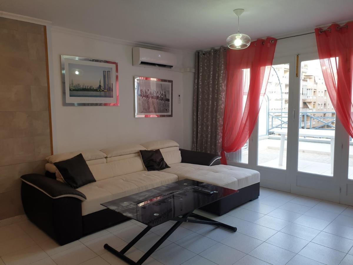 Penthouse Residencial Virginia Apartment Torrevieja Exterior photo