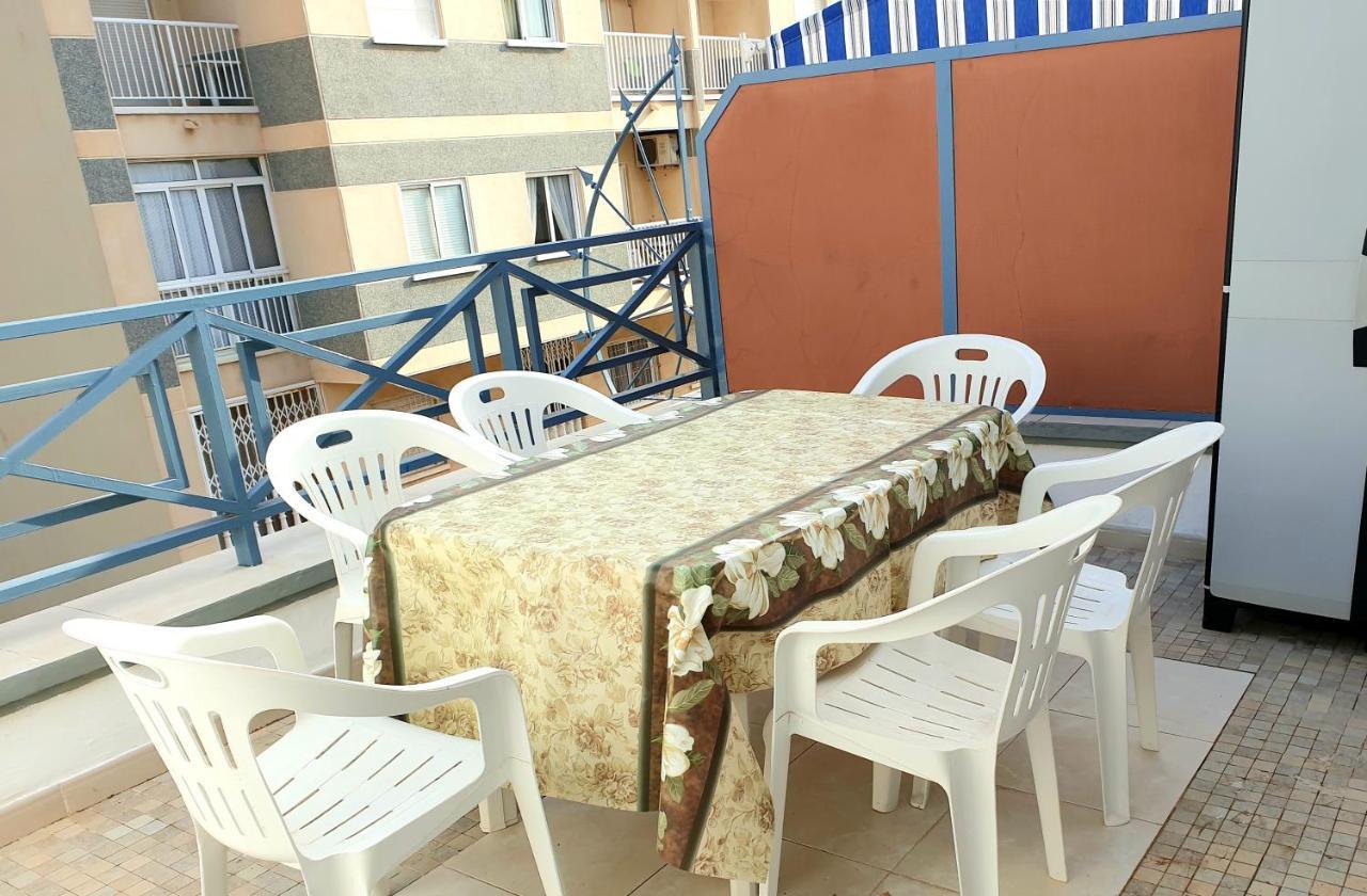 Penthouse Residencial Virginia Apartment Torrevieja Exterior photo