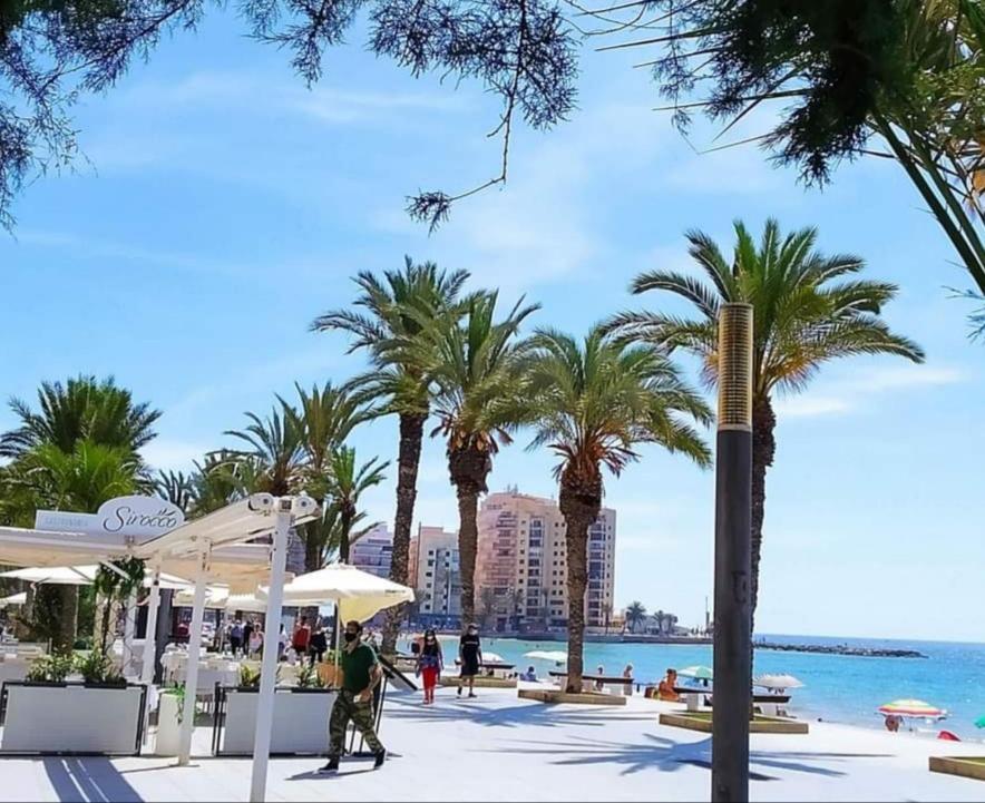 Penthouse Residencial Virginia Apartment Torrevieja Exterior photo